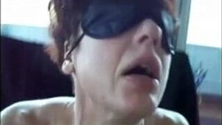 Amateur Mature sex slave video porn video