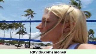 Smooth guy pays sexy girl for sex 30 porn video