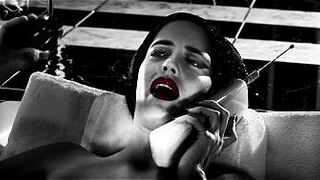 Eva Green Sin City 2 Nude and Sex Collection porn video