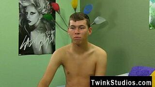 Hot gay sex Evan Darling announced over Facebook that he was gay, porn video